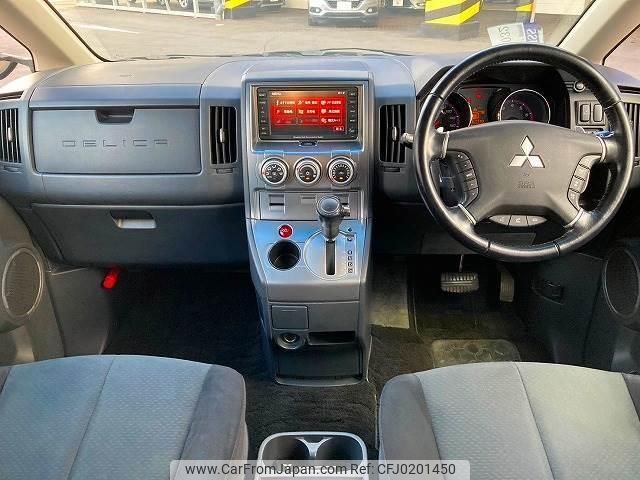 mitsubishi delica-d5 2007 quick_quick_DBA-CV5W_CV5W-0014010 image 2