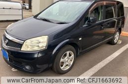 nissan lafesta 2009 CFJ1663692