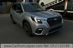 subaru forester 2021 -SUBARU--Forester 4BA-SK5--SK5-014991---SUBARU--Forester 4BA-SK5--SK5-014991-