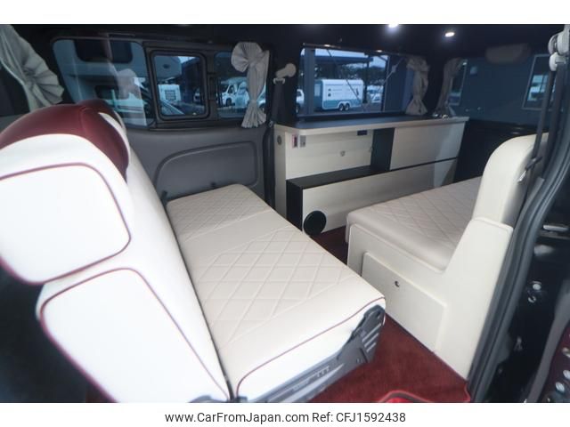 nissan nv350-caravan-van 2020 CFJ1592438 image 2