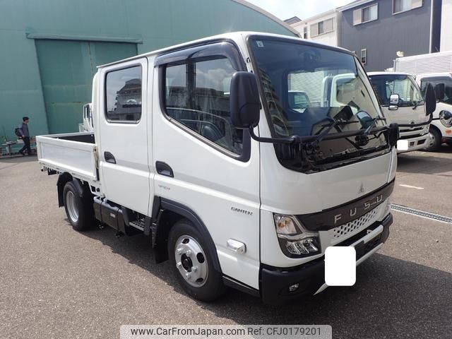 mitsubishi-fuso canter 2024 GOO_NET_EXCHANGE_0707934A30240905W004 image 1