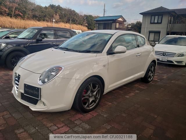 alfa-romeo mito 2016 quick_quick_ABA-955142_ZAR9550000X048484 image 1