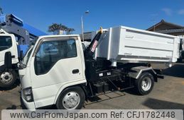 isuzu elf-truck 2007 CFJ1782448