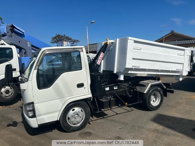 isuzu elf-truck 2007 CFJ1782448 image 1