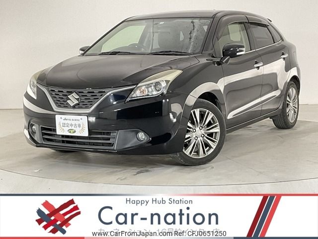 suzuki baleno 2016 CFJ0651250 image 1