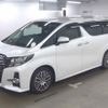 toyota alphard 2016 quick_quick_DBA-AGH30W_AGH30-0098743 image 4