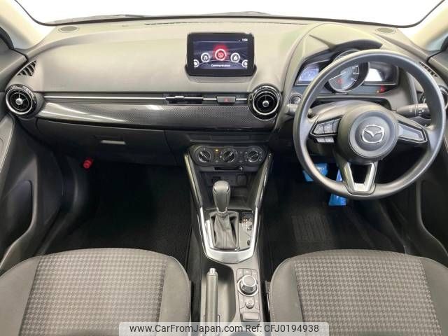 mazda demio 2019 -MAZDA--Demio LDA-DJ5FS--DJ5FS-512125---MAZDA--Demio LDA-DJ5FS--DJ5FS-512125- image 2