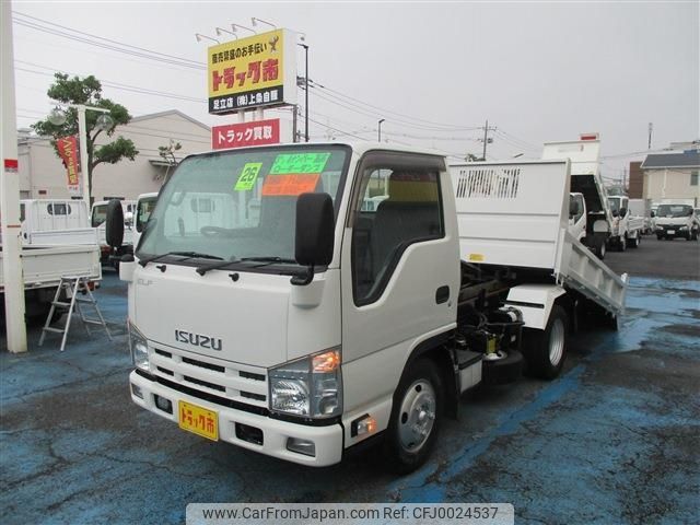 isuzu elf-truck 2014 -ISUZU--Elf TKG-NKR85AN--NKR85-7041782---ISUZU--Elf TKG-NKR85AN--NKR85-7041782- image 1