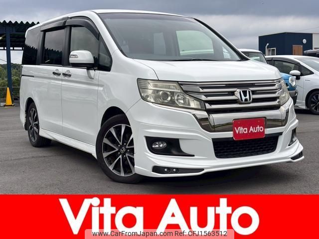 honda stepwagon-spada 2012 CFJ1563512 image 1