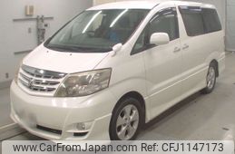 toyota alphard 2006 -TOYOTA--Alphard ANH10W-0143126---TOYOTA--Alphard ANH10W-0143126-