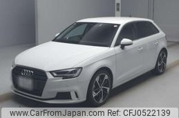 audi a3 2020 quick_quick_DBA-8VCXS_WAUZZZ8V1LA064366