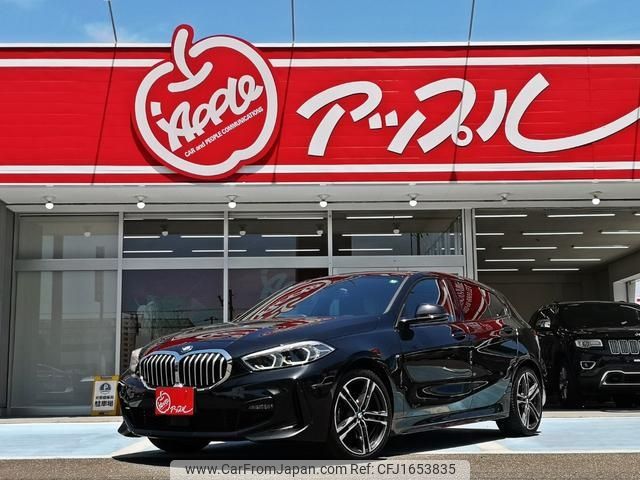 bmw 1-series 2020 CFJ1653835 image 1