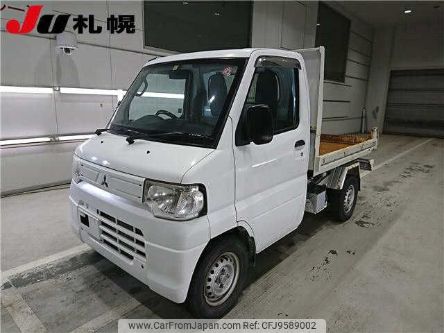 mitsubishi minicab-truck 2012 -MITSUBISHI--Minicab Truck U62T--2002785---MITSUBISHI--Minicab Truck U62T--2002785- image 1