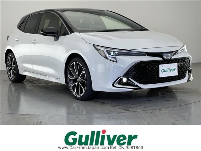 toyota corolla-sport 2023 -TOYOTA--Corolla Sport 6AA-ZWE219H--ZWE219-4008608---TOYOTA--Corolla Sport 6AA-ZWE219H--ZWE219-4008608- image 1