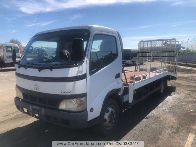 toyota dyna-truck 2006 -TOYOTA--Dyna XZU421-1000587---TOYOTA--Dyna XZU421-1000587- image 1