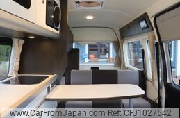 toyota hiace-van 2021 CFJ1027542