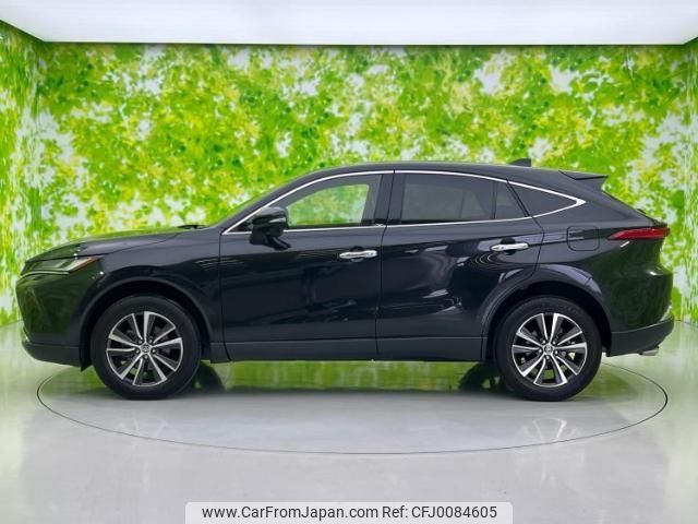 toyota harrier 2020 quick_quick_6BA-MXUA80_MXUA80-0008852 image 2