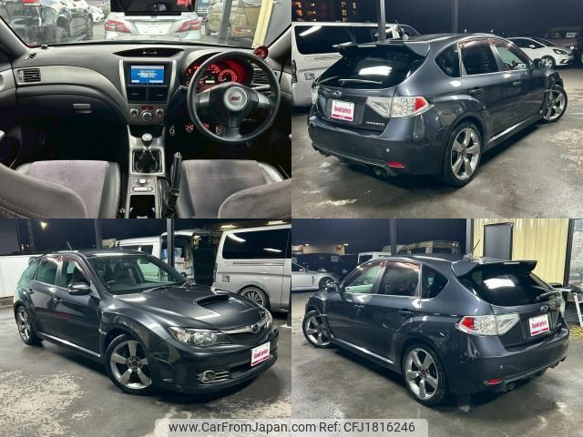 subaru impreza 2009 CFJ1816246 image 2