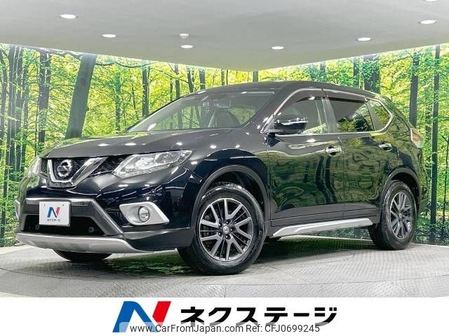 nissan x-trail 2014 -NISSAN--X-Trail DBA-NT32--NT32-017022---NISSAN--X-Trail DBA-NT32--NT32-017022- image 1