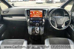 toyota alphard 2017 504928-926516