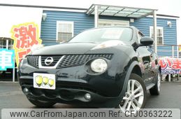 nissan juke 2011 -NISSAN--Juke DBA-YF15--YF15-046350---NISSAN--Juke DBA-YF15--YF15-046350-