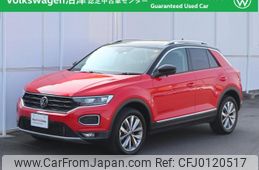 volkswagen volkswagen-others 2021 -VOLKSWAGEN--VW T-Roc 3DA-A1DFF--WVGZZZA1ZMV102935---VOLKSWAGEN--VW T-Roc 3DA-A1DFF--WVGZZZA1ZMV102935-