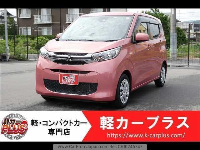 mitsubishi ek-wagon 2019 -MITSUBISHI--ek Wagon B33W--B33W-0004946---MITSUBISHI--ek Wagon B33W--B33W-0004946- image 1