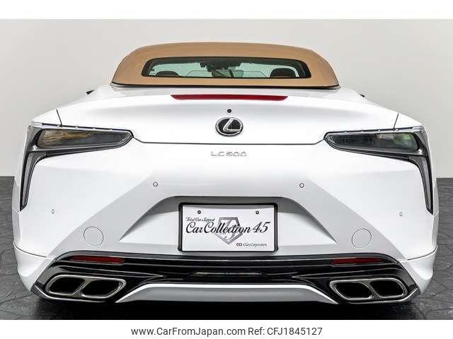 lexus lc 2021 CFJ1845127 image 2