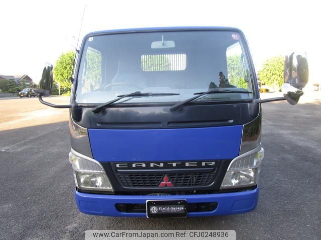 mitsubishi-fuso canter 2005 GOO_NET_EXCHANGE_0803021A30240925W001 image 2