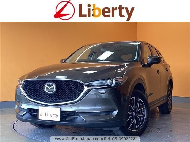 mazda cx-5 2017 quick_quick_KF2P_KF2P-103256 image 1