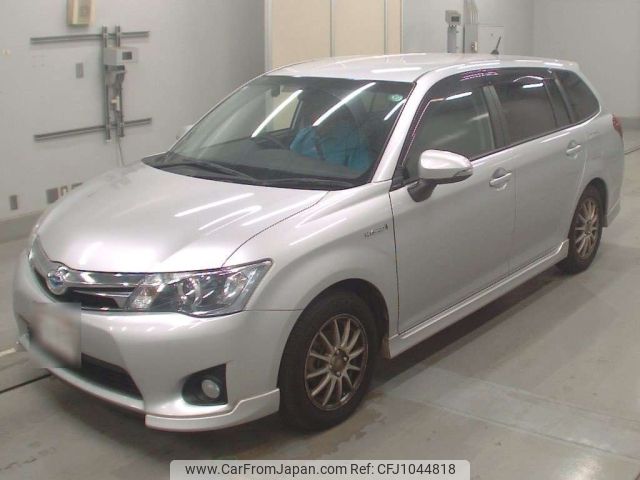 toyota corolla-fielder 2014 -TOYOTA--Corolla Fielder NKE165G-7092670---TOYOTA--Corolla Fielder NKE165G-7092670- image 1