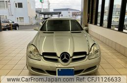 mercedes-benz slk-class 2006 -MERCEDES-BENZ--Benz SLK DBA-171454--WDB1714542F141191---MERCEDES-BENZ--Benz SLK DBA-171454--WDB1714542F141191-