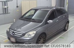 mercedes-benz b-class 2008 -MERCEDES-BENZ--Benz B Class 245232-WDD2452322J325884---MERCEDES-BENZ--Benz B Class 245232-WDD2452322J325884-