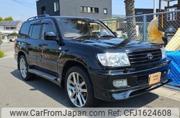 toyota land-cruiser-100 2001 CFJ1624608