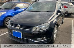 volkswagen polo 2016 CFJ1835620