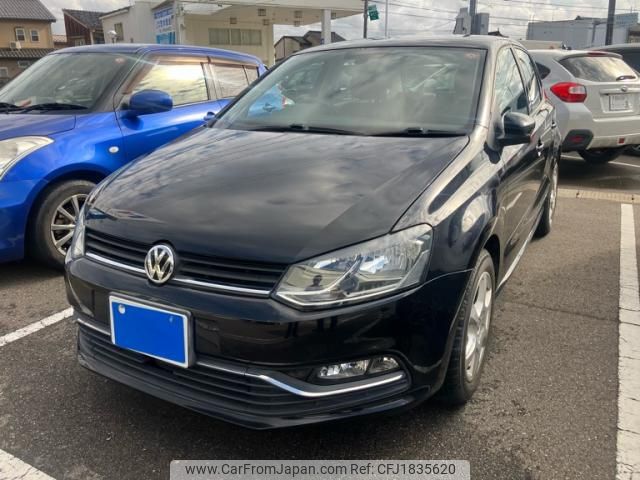 volkswagen polo 2016 CFJ1835620 image 1