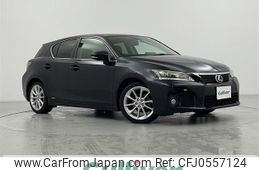 lexus ct 2011 -LEXUS--Lexus CT DAA-ZWA10--ZWA10-2067550---LEXUS--Lexus CT DAA-ZWA10--ZWA10-2067550-