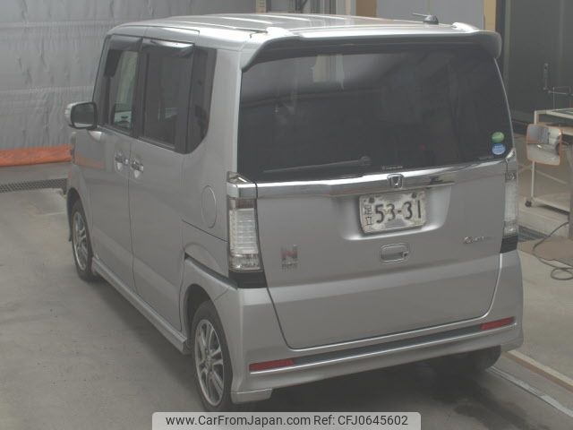 honda n-box 2013 -HONDA--N BOX JF1-1230143---HONDA--N BOX JF1-1230143- image 2