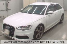 audi a6 2014 -AUDI--Audi A6 DBA-4GCHVS--WAUZZZ4G4EN168711---AUDI--Audi A6 DBA-4GCHVS--WAUZZZ4G4EN168711-