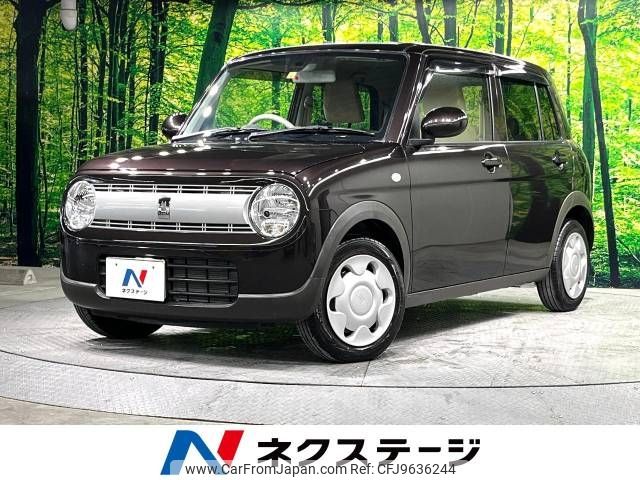 suzuki alto-lapin 2016 -SUZUKI--Alto Lapin DBA-HE33S--HE33S-137819---SUZUKI--Alto Lapin DBA-HE33S--HE33S-137819- image 1