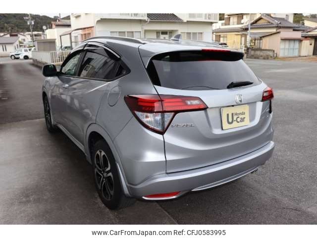 honda vezel 2016 -HONDA 【水戸 301ﾊ2232】--VEZEL DAA-RU3--RU3-1233568---HONDA 【水戸 301ﾊ2232】--VEZEL DAA-RU3--RU3-1233568- image 2