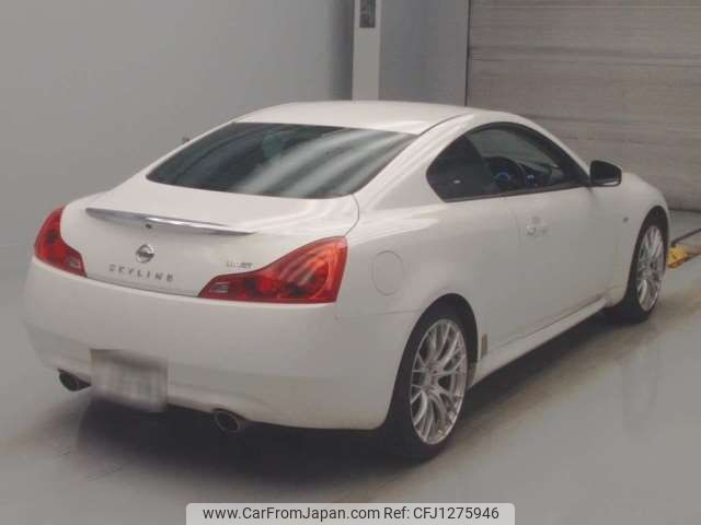 nissan skyline-coupe 2012 -NISSAN 【千葉 302ﾄ2293】--Skyline Coupe DBA-CKV36--CKV36-850283---NISSAN 【千葉 302ﾄ2293】--Skyline Coupe DBA-CKV36--CKV36-850283- image 2