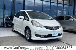 honda fit 2011 -HONDA--Fit DBA-GE8--GE8-1521009---HONDA--Fit DBA-GE8--GE8-1521009-