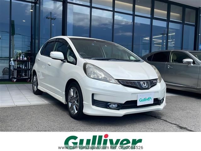 honda fit 2011 -HONDA--Fit DBA-GE8--GE8-1521009---HONDA--Fit DBA-GE8--GE8-1521009- image 1