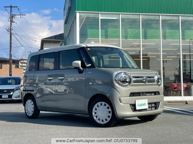 suzuki wagon-r 2023 -SUZUKI--Wagon R Smile 5AA-MX91S--MX91S-209588---SUZUKI--Wagon R Smile 5AA-MX91S--MX91S-209588- image 1