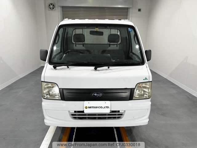 subaru sambar-truck 2006 CMATCH_U00046806362 image 2