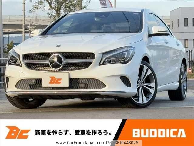 mercedes-benz cla-class 2018 -MERCEDES-BENZ 【香川 359ﾓ5】--Benz CLA 117347--2N673293---MERCEDES-BENZ 【香川 359ﾓ5】--Benz CLA 117347--2N673293- image 1