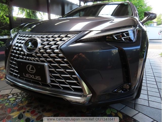 lexus ux 2023 -LEXUS--Lexus UX 6AA-MZAH10--MZAH10-2171442---LEXUS--Lexus UX 6AA-MZAH10--MZAH10-2171442- image 1