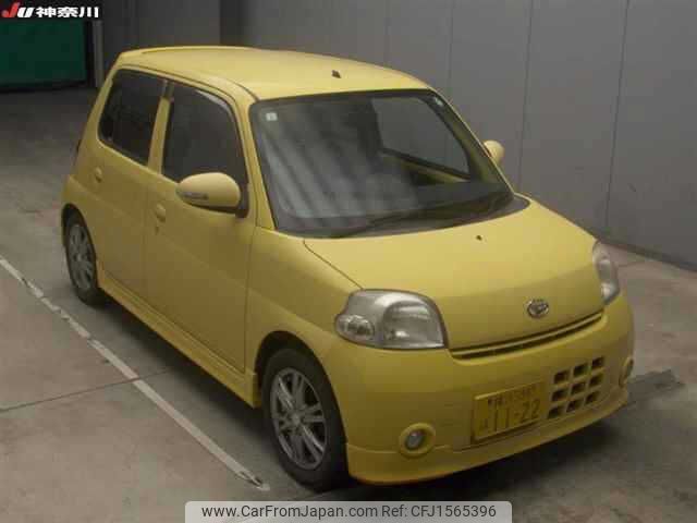 daihatsu esse 2011 CFJ1565396 image 1
