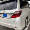 toyota alphard 2012 -TOYOTA--Alphard DBA-ANH25W--ANH25-8040268---TOYOTA--Alphard DBA-ANH25W--ANH25-8040268- image 4